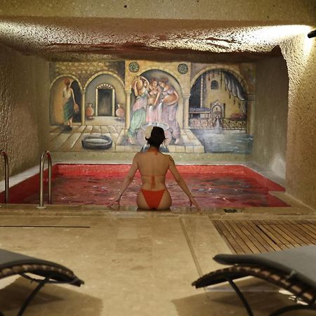 Cappadocia Vita Cave Hotel أوروغوبْ المظهر الخارجي الصورة