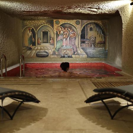 Cappadocia Vita Cave Hotel أوروغوبْ المظهر الخارجي الصورة