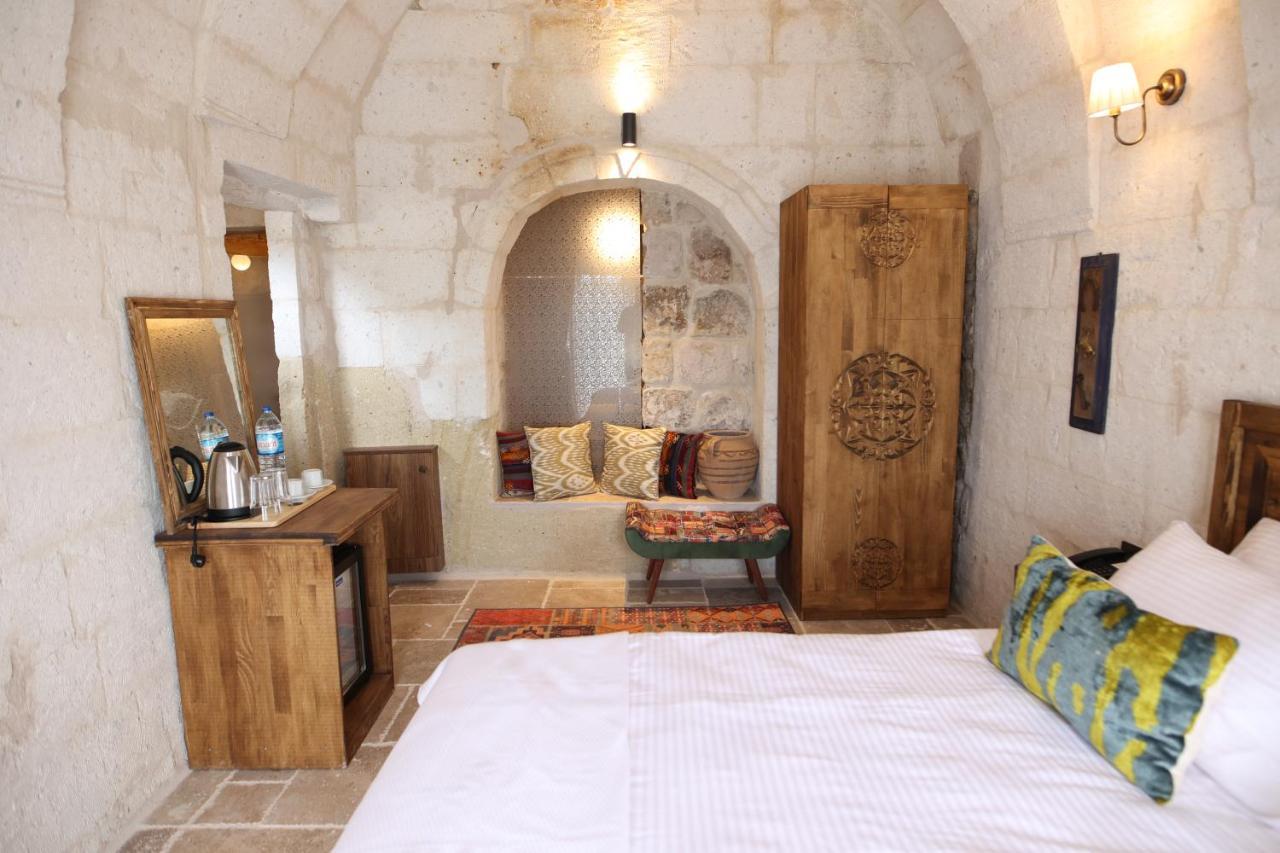 Cappadocia Vita Cave Hotel أوروغوبْ المظهر الخارجي الصورة