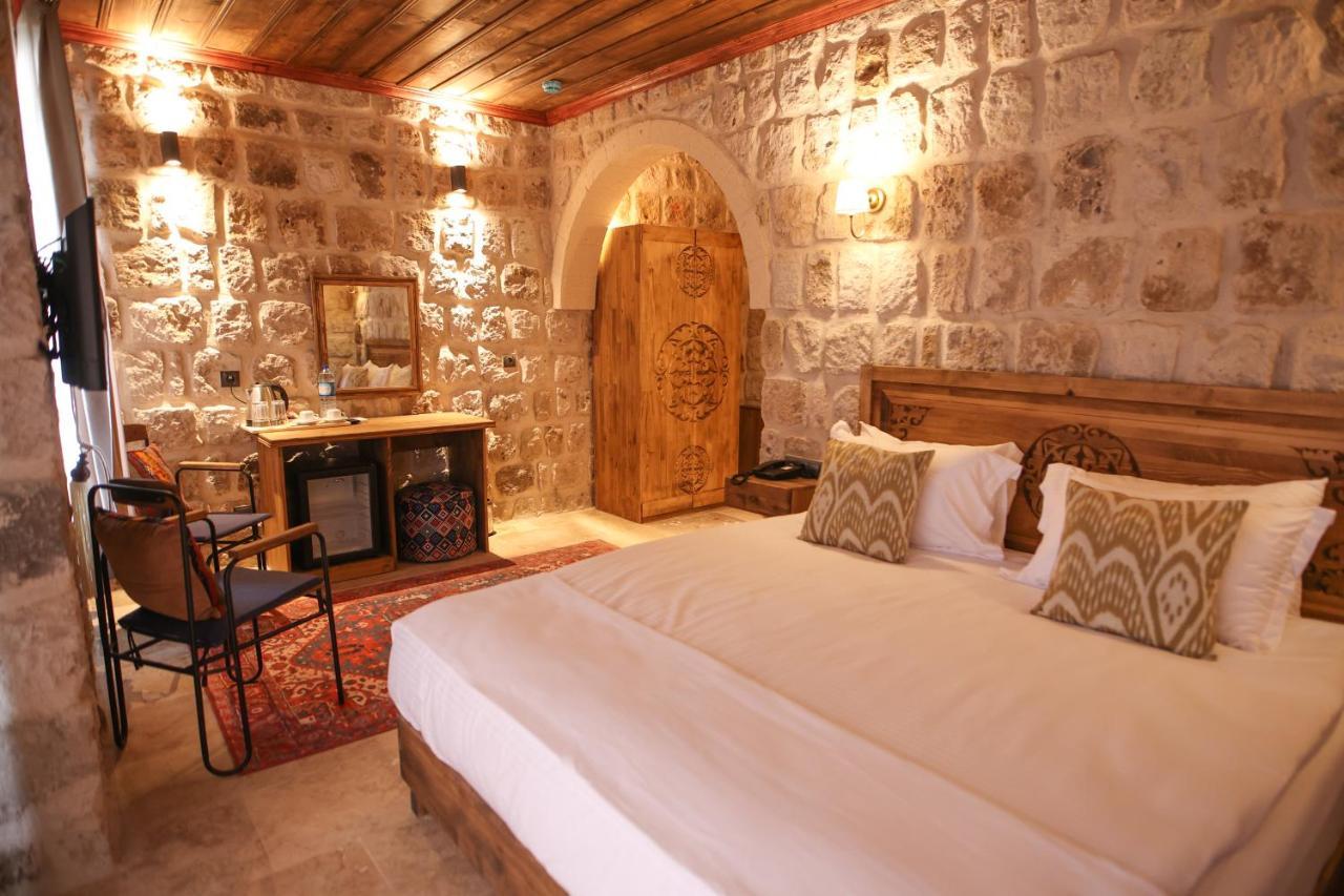 Cappadocia Vita Cave Hotel أوروغوبْ المظهر الخارجي الصورة