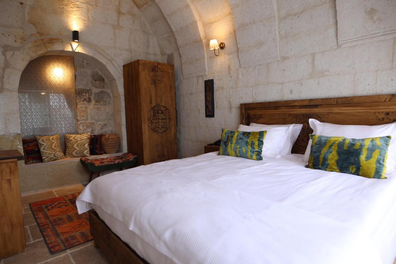 Cappadocia Vita Cave Hotel أوروغوبْ المظهر الخارجي الصورة