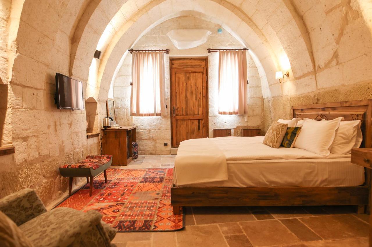 Cappadocia Vita Cave Hotel أوروغوبْ المظهر الخارجي الصورة