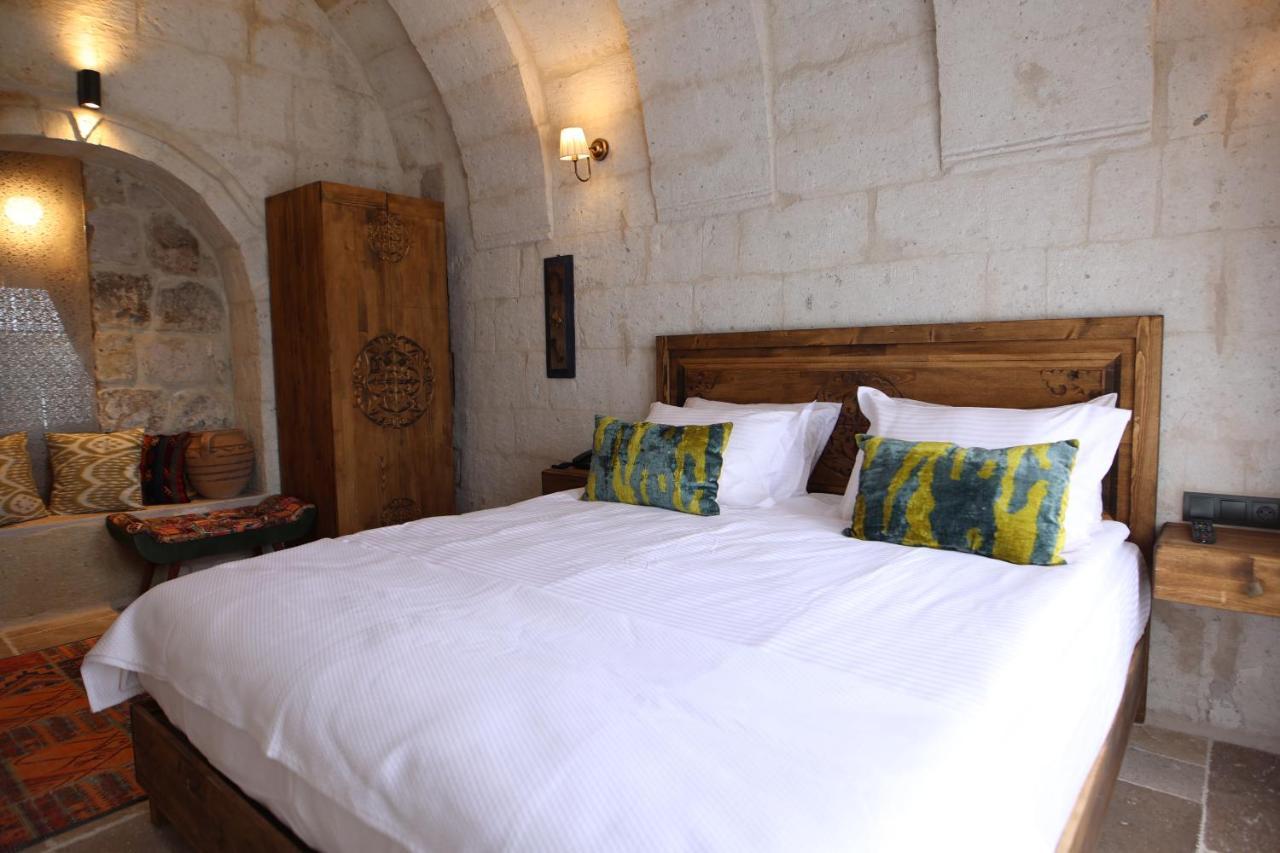 Cappadocia Vita Cave Hotel أوروغوبْ المظهر الخارجي الصورة
