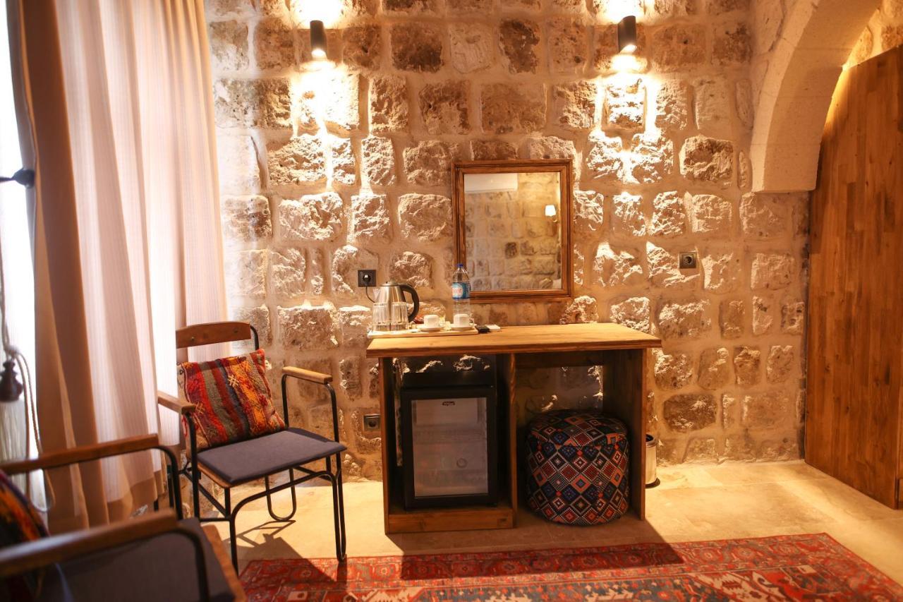 Cappadocia Vita Cave Hotel أوروغوبْ المظهر الخارجي الصورة
