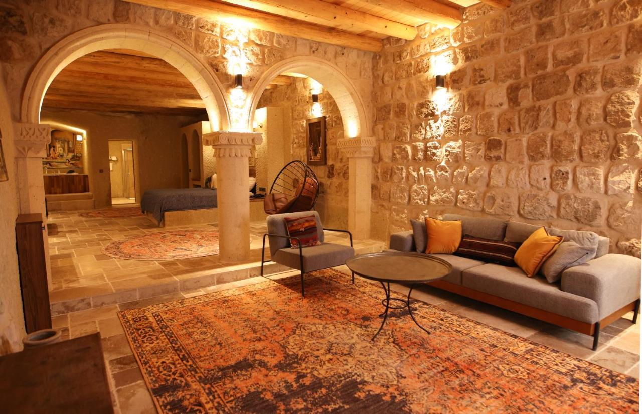 Cappadocia Vita Cave Hotel أوروغوبْ المظهر الخارجي الصورة