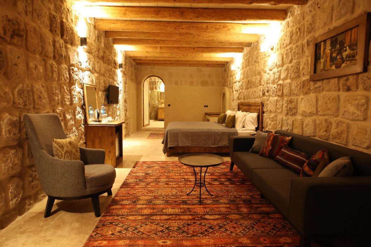 Cappadocia Vita Cave Hotel أوروغوبْ المظهر الخارجي الصورة