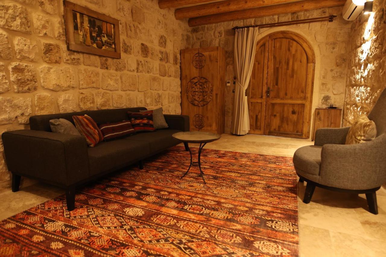 Cappadocia Vita Cave Hotel أوروغوبْ المظهر الخارجي الصورة