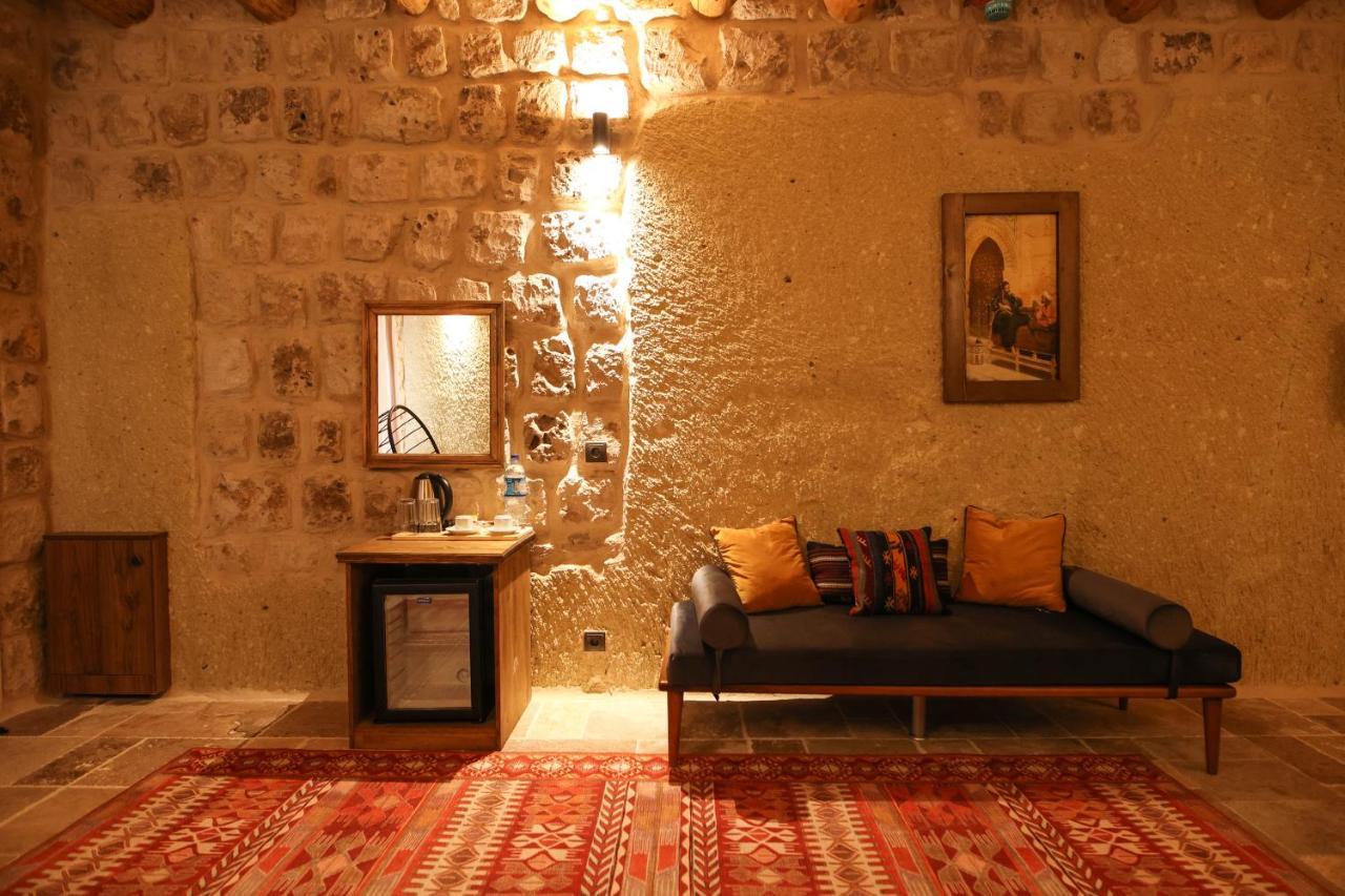 Cappadocia Vita Cave Hotel أوروغوبْ المظهر الخارجي الصورة