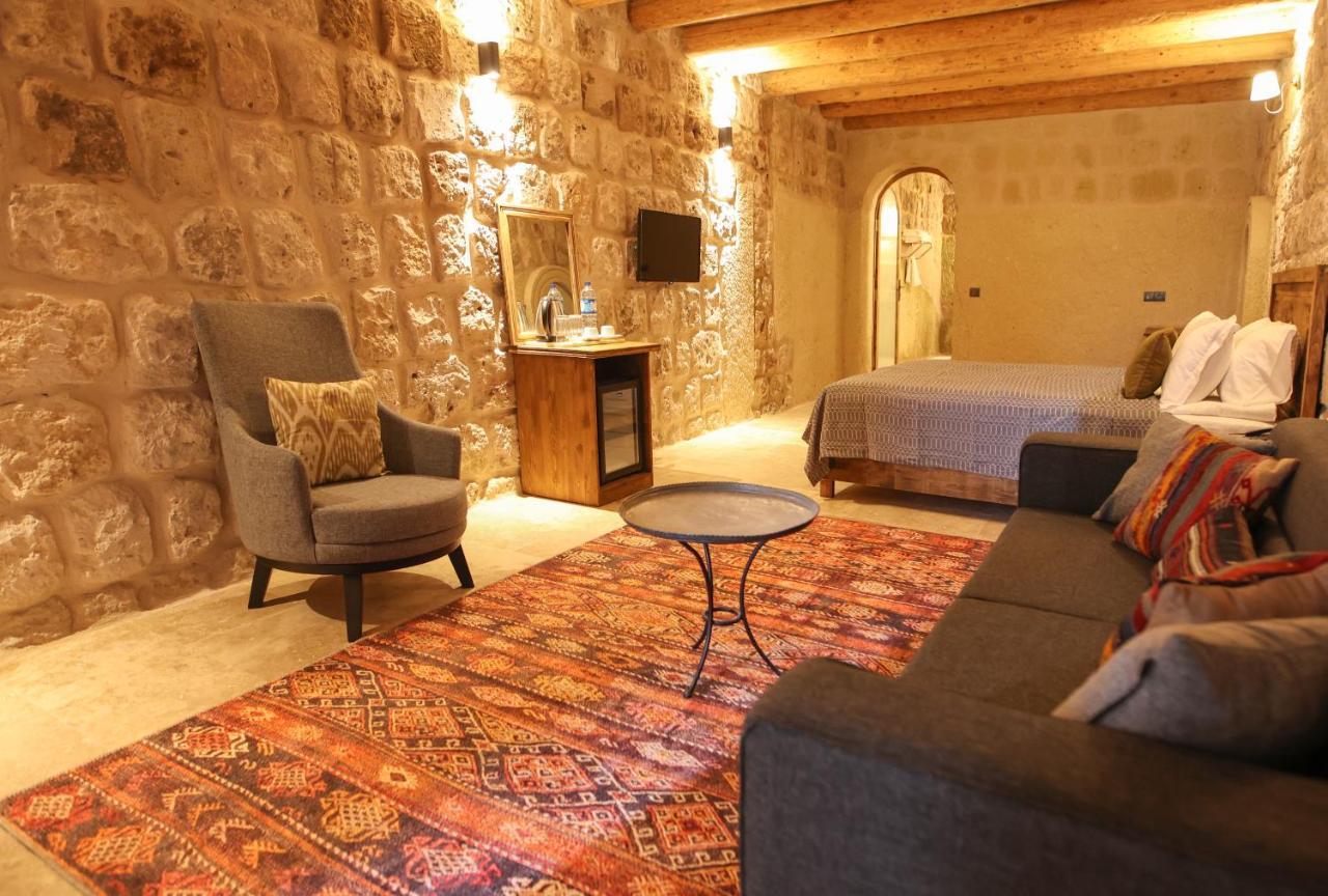Cappadocia Vita Cave Hotel أوروغوبْ المظهر الخارجي الصورة