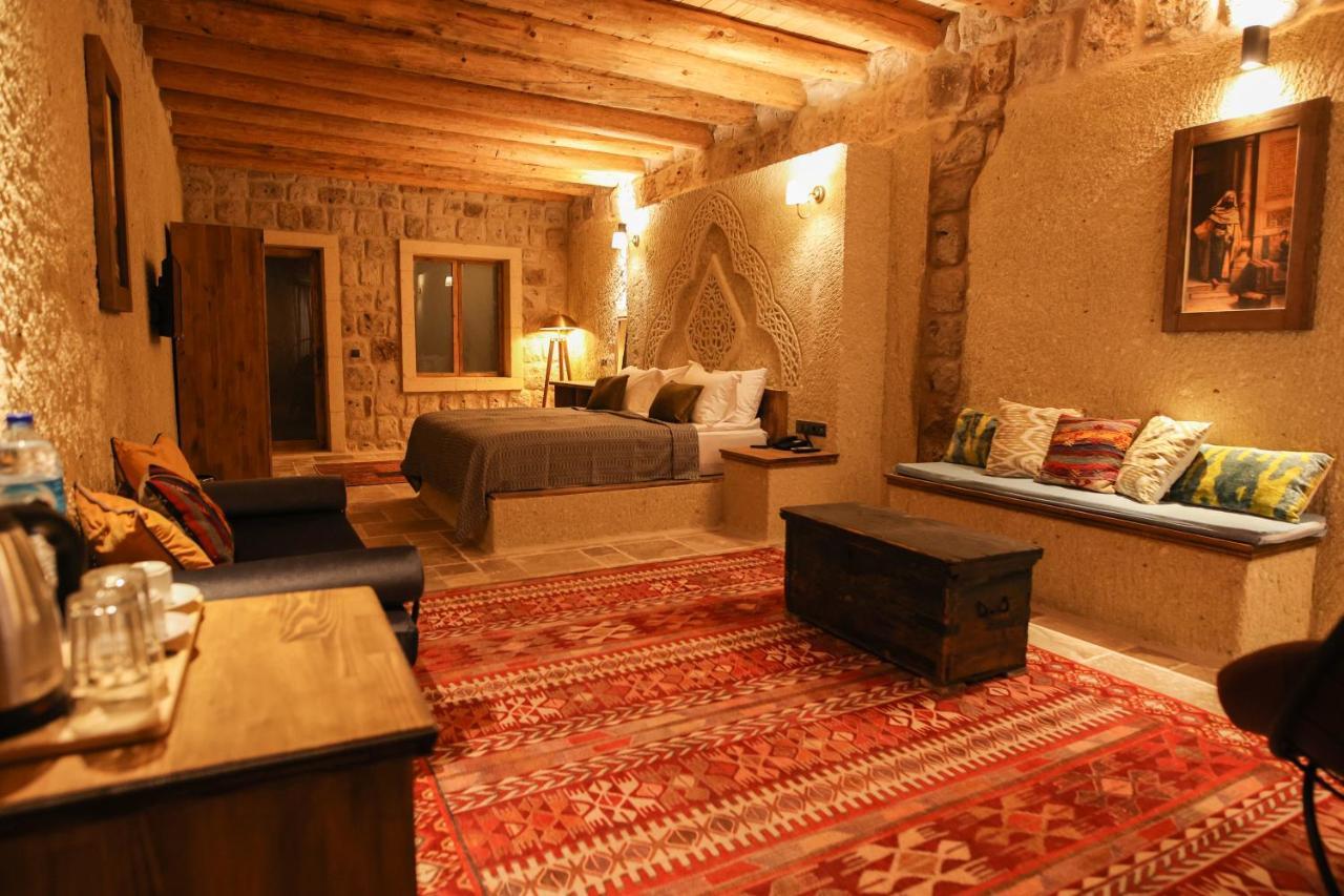 Cappadocia Vita Cave Hotel أوروغوبْ المظهر الخارجي الصورة
