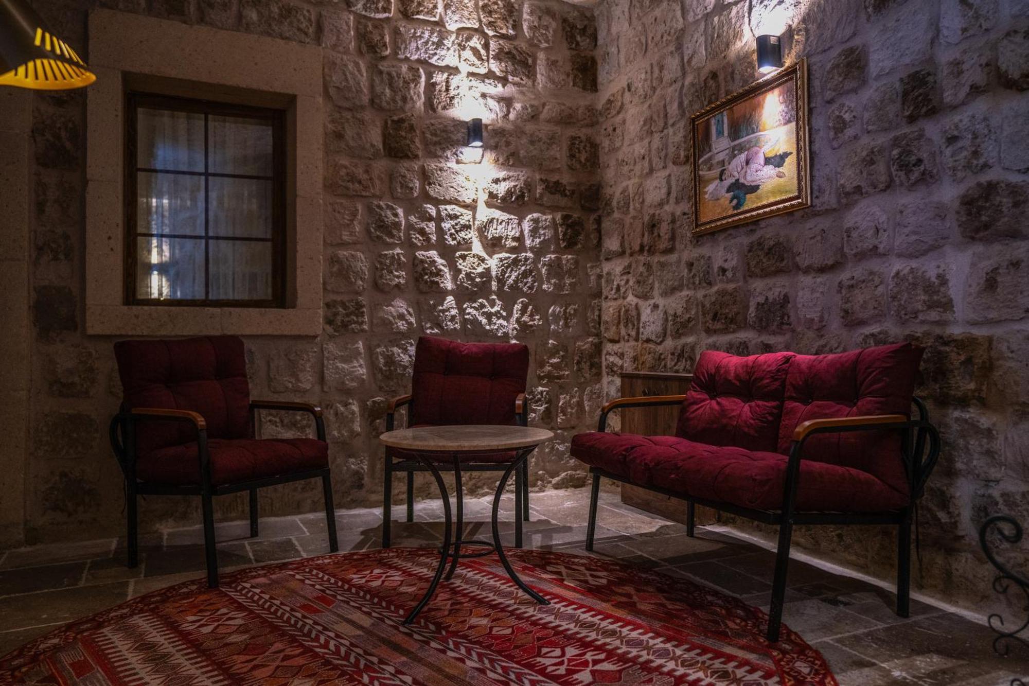 Cappadocia Vita Cave Hotel أوروغوبْ المظهر الخارجي الصورة