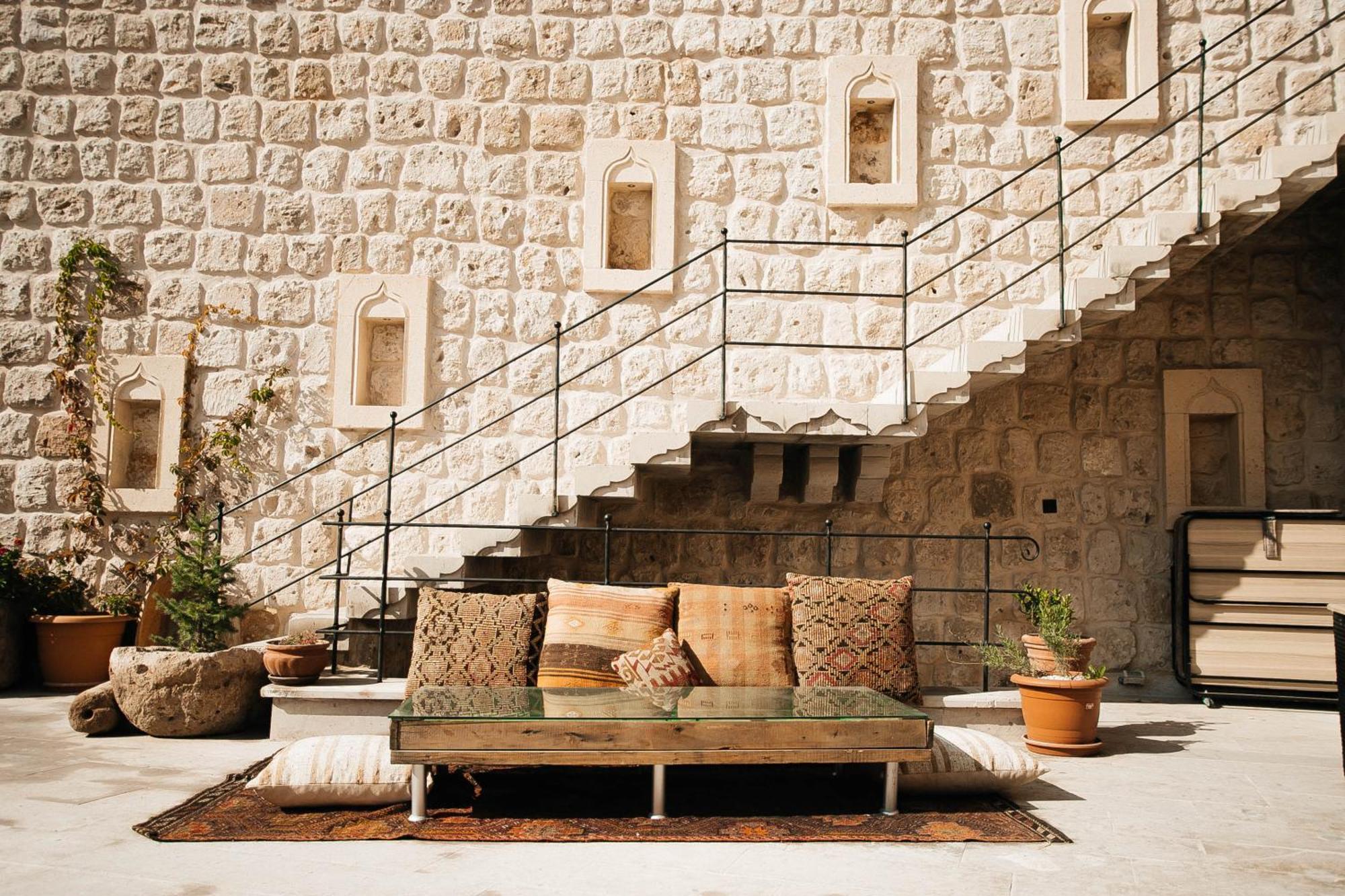 Cappadocia Vita Cave Hotel أوروغوبْ المظهر الخارجي الصورة