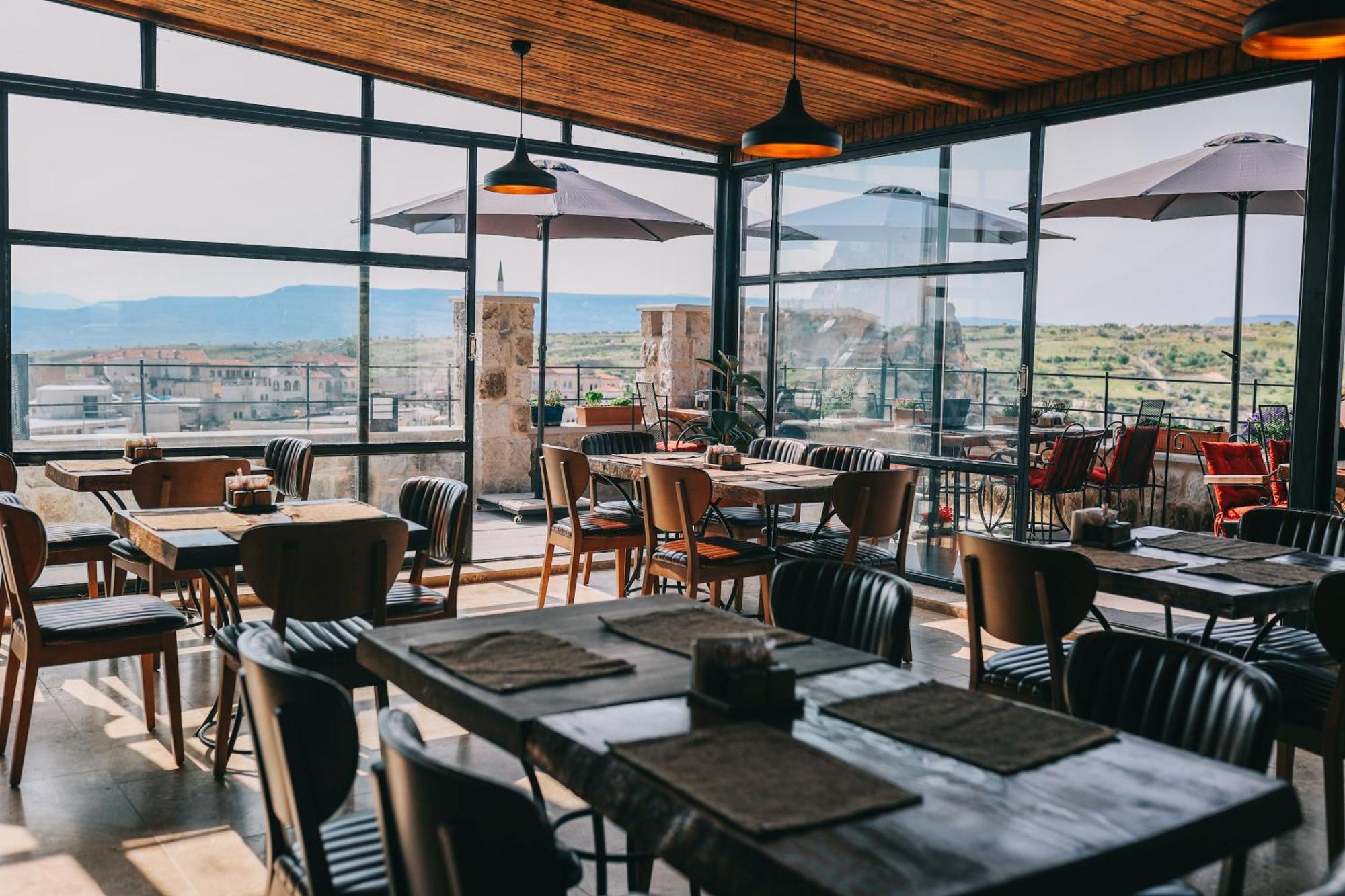 Cappadocia Vita Cave Hotel أوروغوبْ المظهر الخارجي الصورة