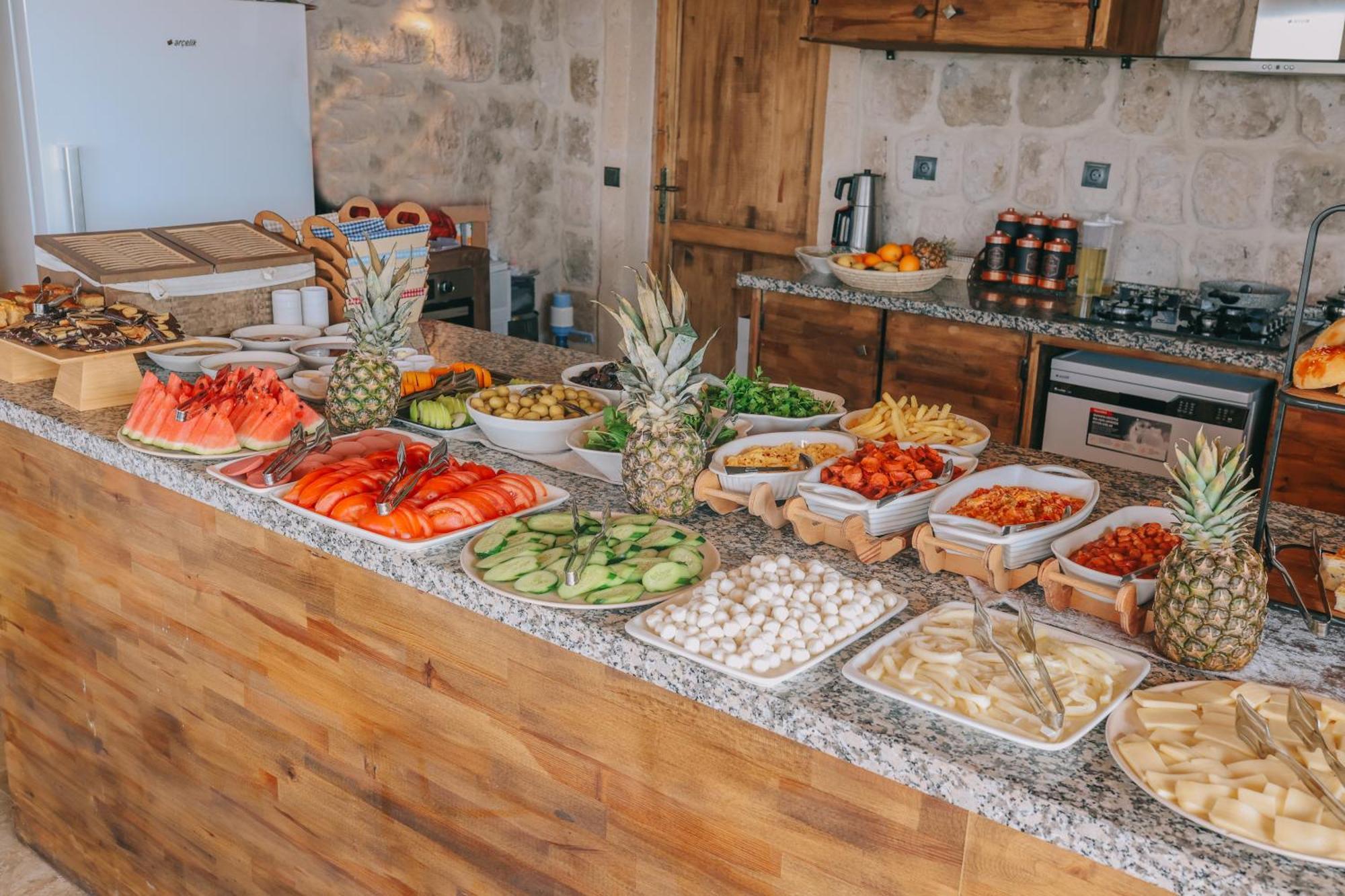 Cappadocia Vita Cave Hotel أوروغوبْ المظهر الخارجي الصورة