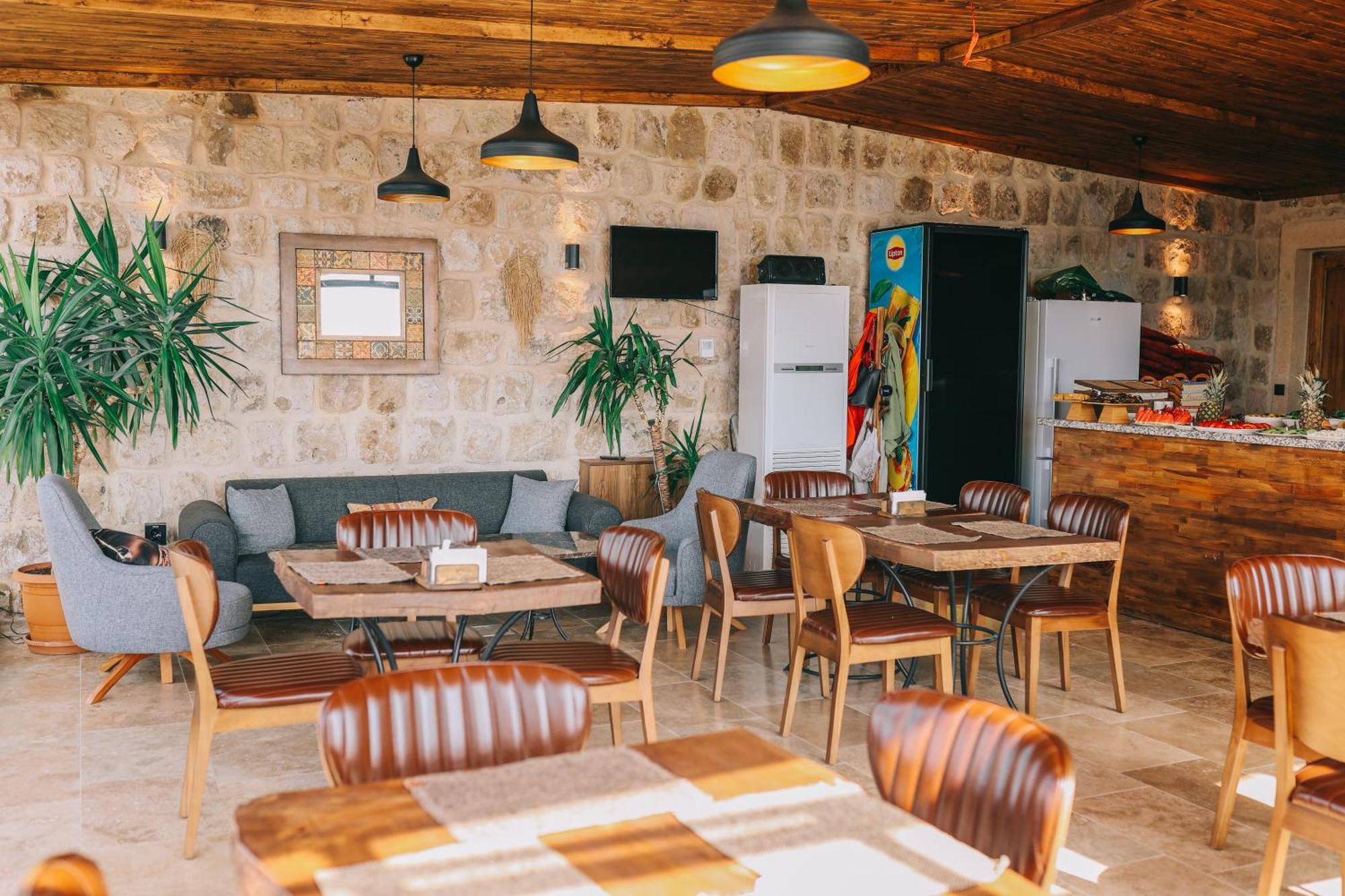 Cappadocia Vita Cave Hotel أوروغوبْ المظهر الخارجي الصورة
