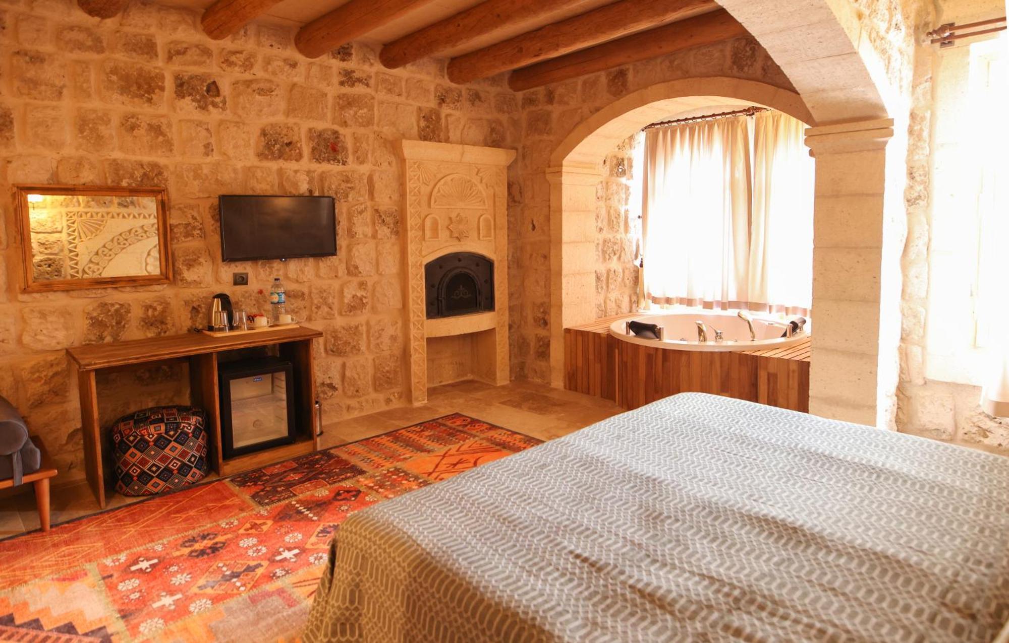 Cappadocia Vita Cave Hotel أوروغوبْ المظهر الخارجي الصورة