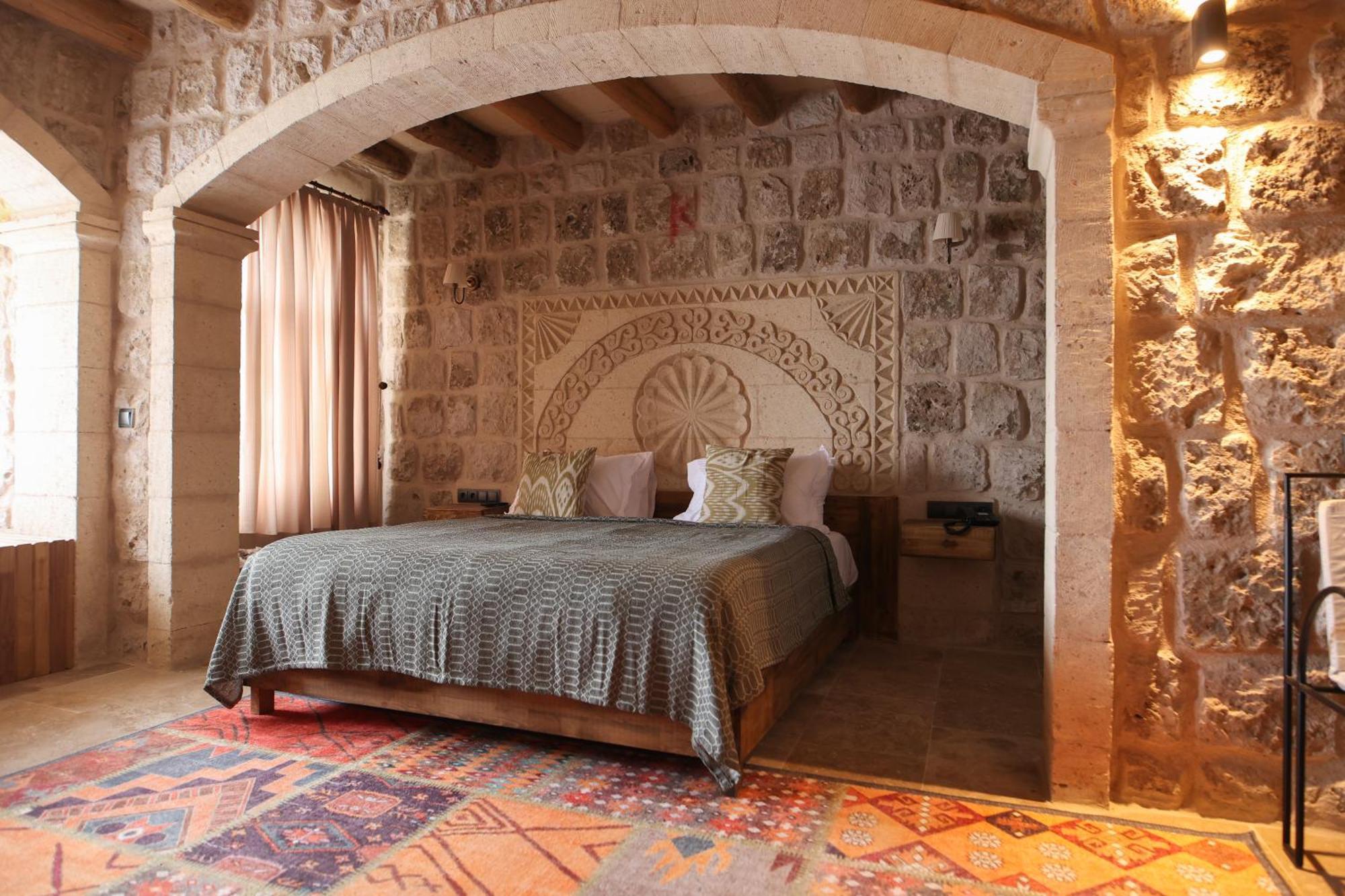 Cappadocia Vita Cave Hotel أوروغوبْ المظهر الخارجي الصورة