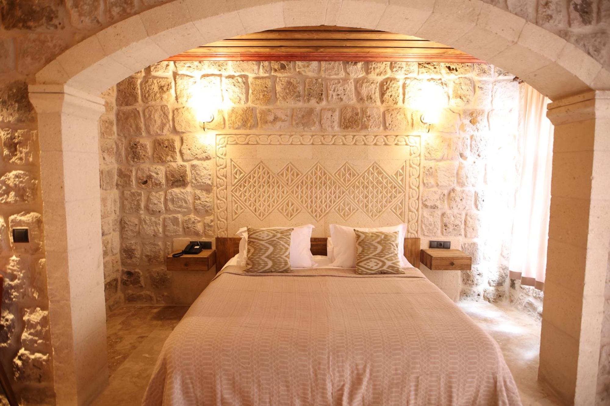 Cappadocia Vita Cave Hotel أوروغوبْ المظهر الخارجي الصورة