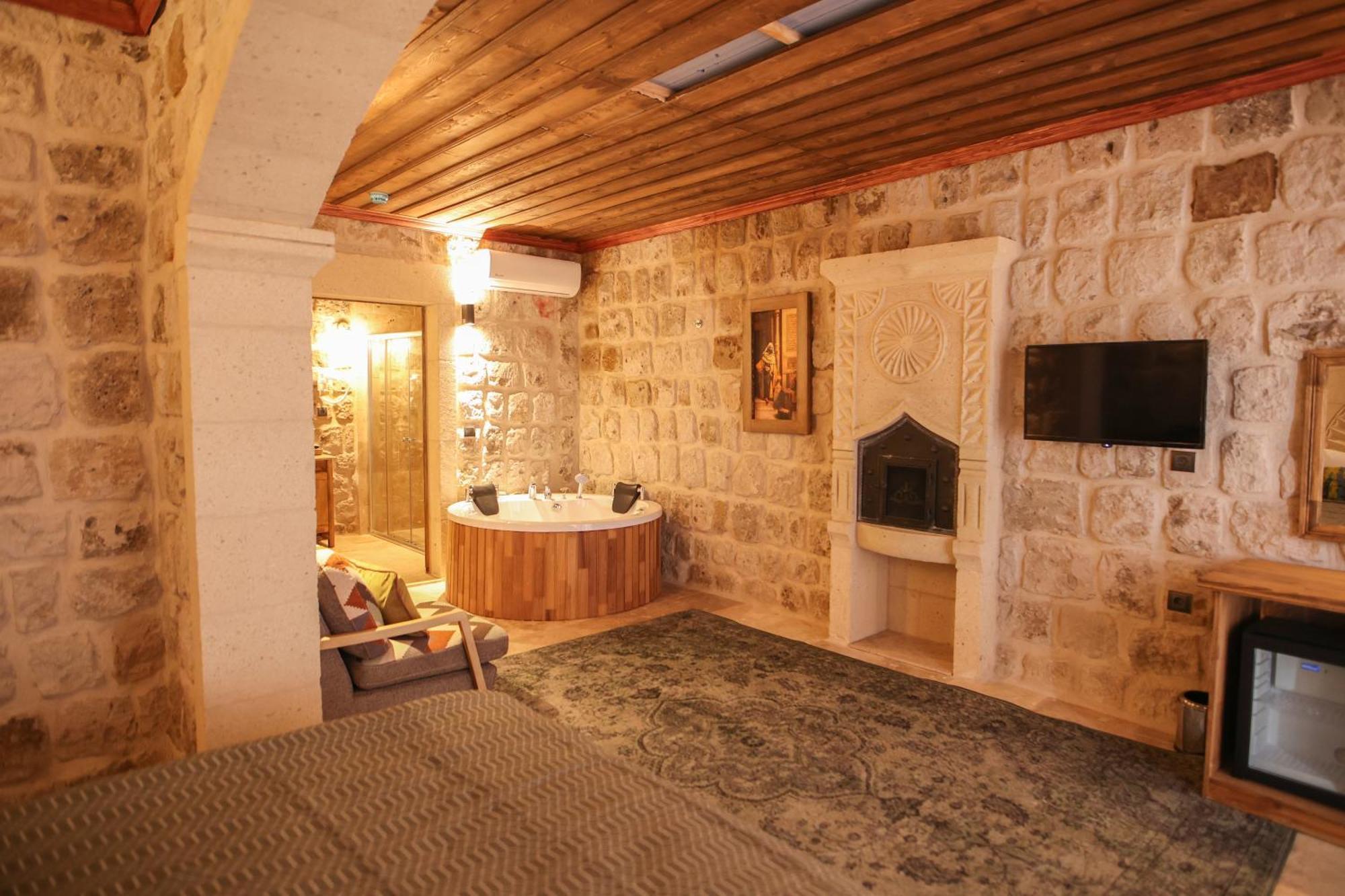 Cappadocia Vita Cave Hotel أوروغوبْ المظهر الخارجي الصورة
