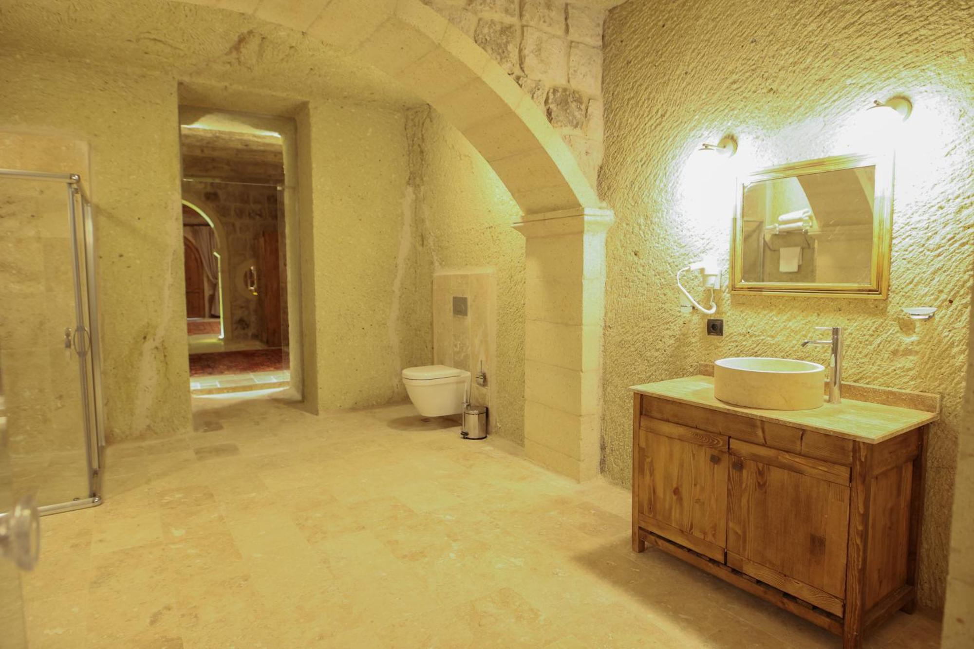 Cappadocia Vita Cave Hotel أوروغوبْ المظهر الخارجي الصورة