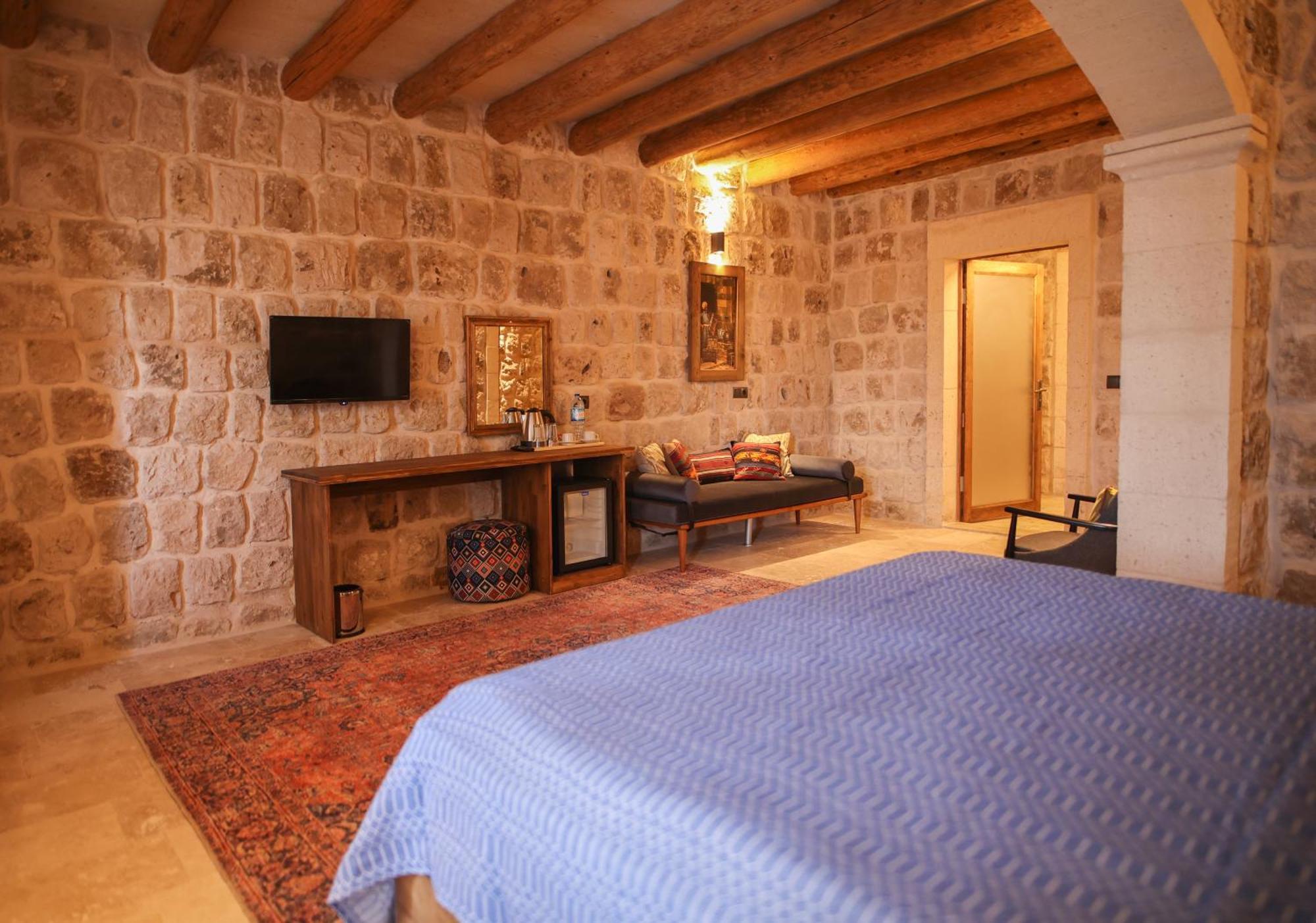 Cappadocia Vita Cave Hotel أوروغوبْ المظهر الخارجي الصورة