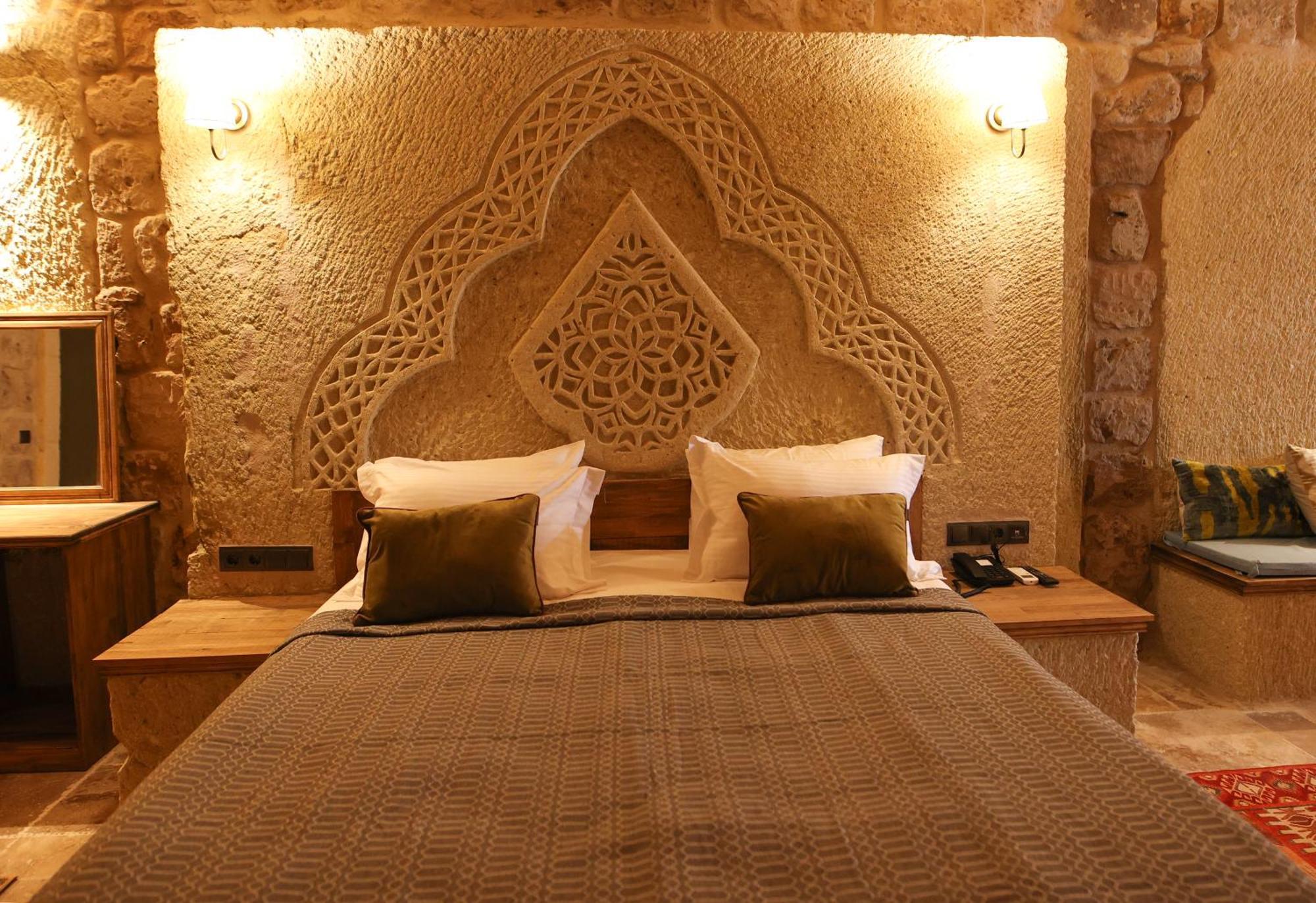 Cappadocia Vita Cave Hotel أوروغوبْ المظهر الخارجي الصورة