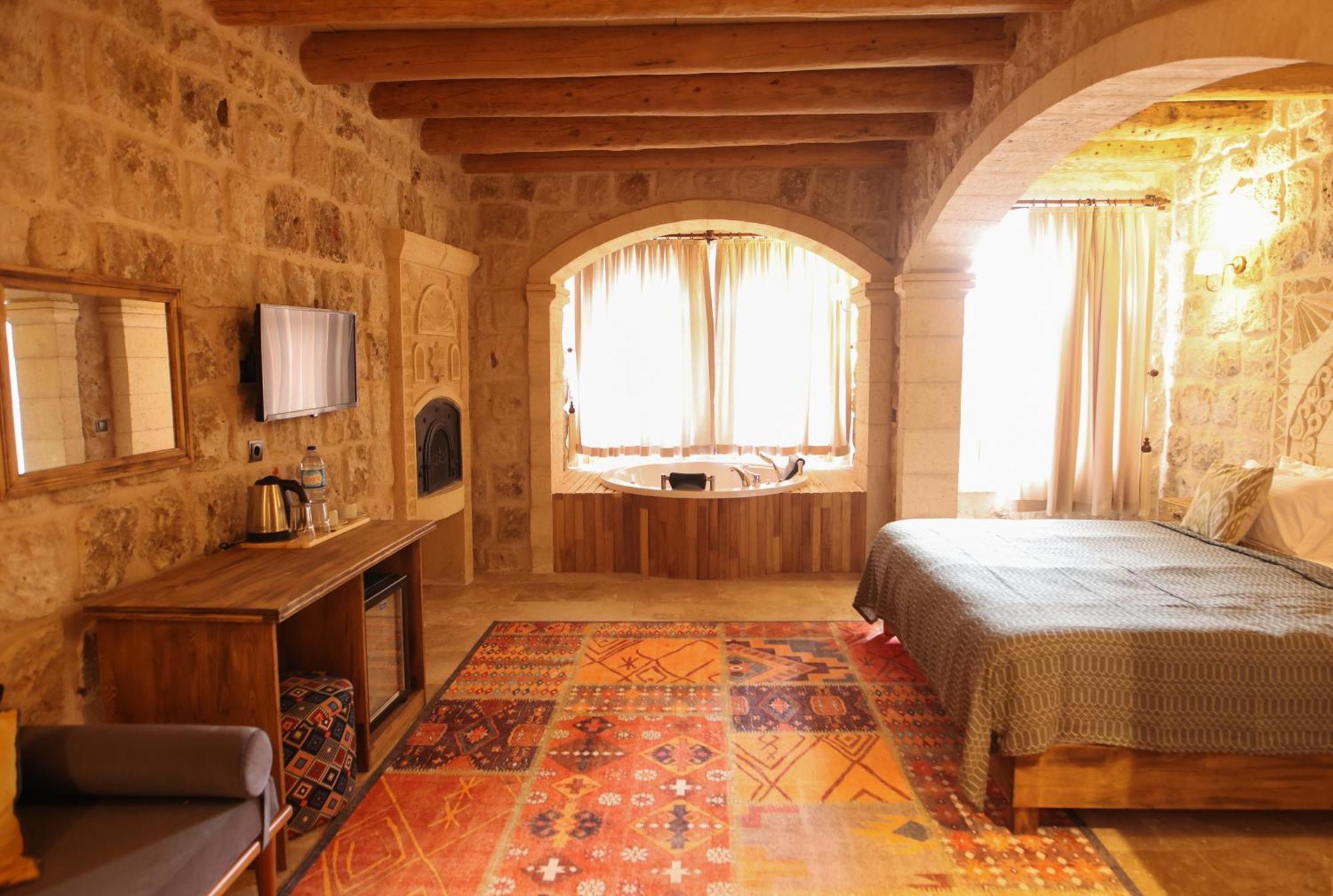 Cappadocia Vita Cave Hotel أوروغوبْ المظهر الخارجي الصورة