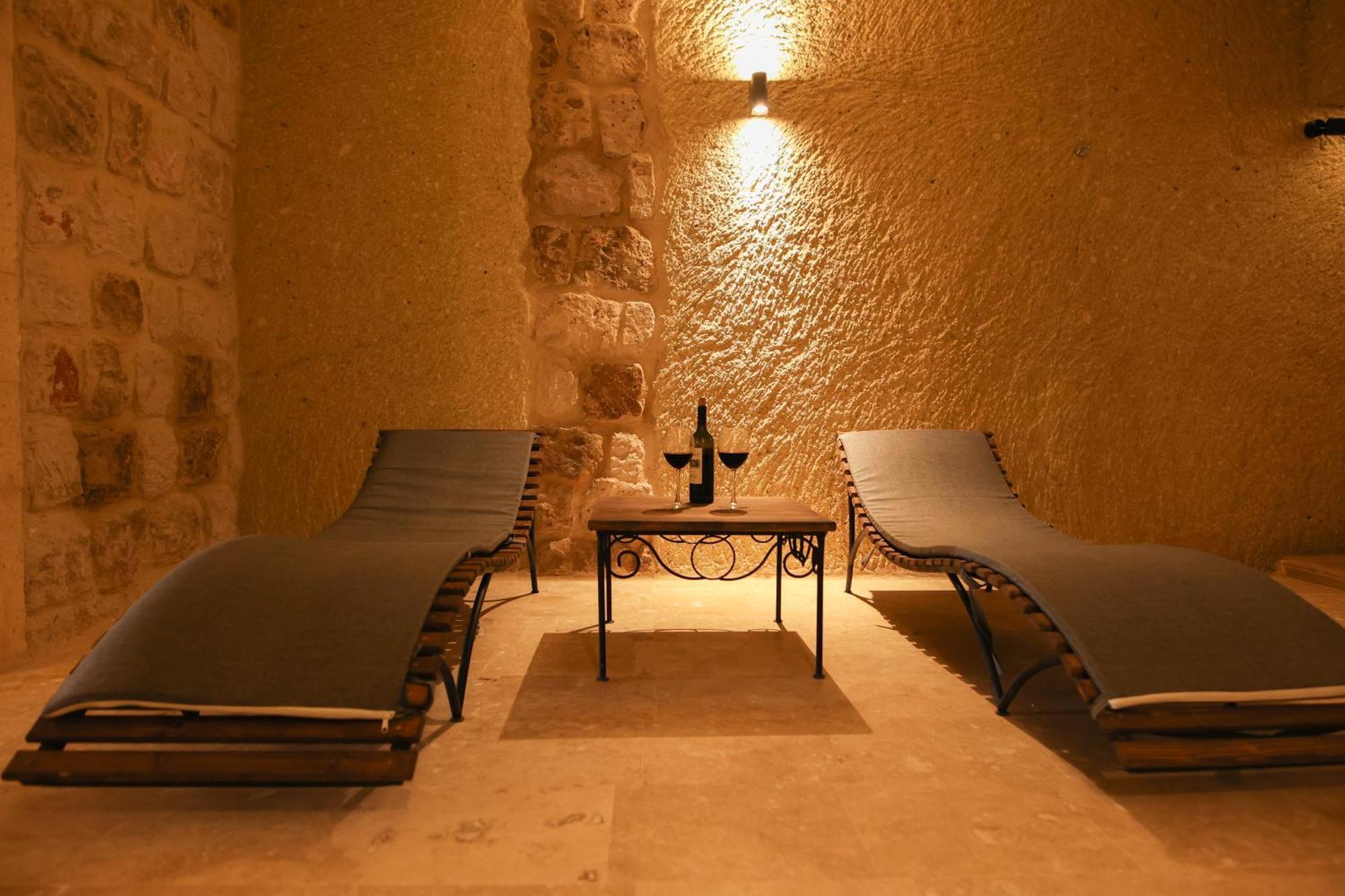 Cappadocia Vita Cave Hotel أوروغوبْ المظهر الخارجي الصورة
