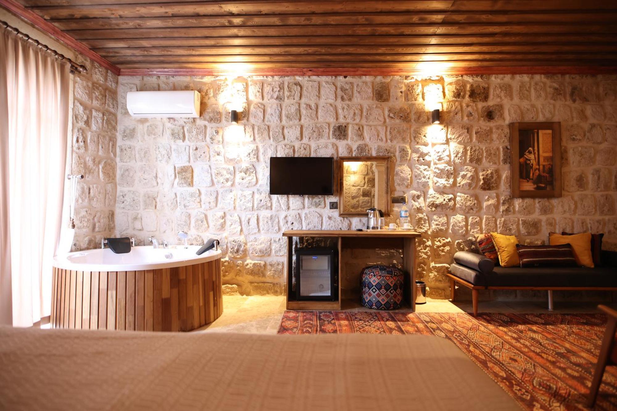 Cappadocia Vita Cave Hotel أوروغوبْ المظهر الخارجي الصورة