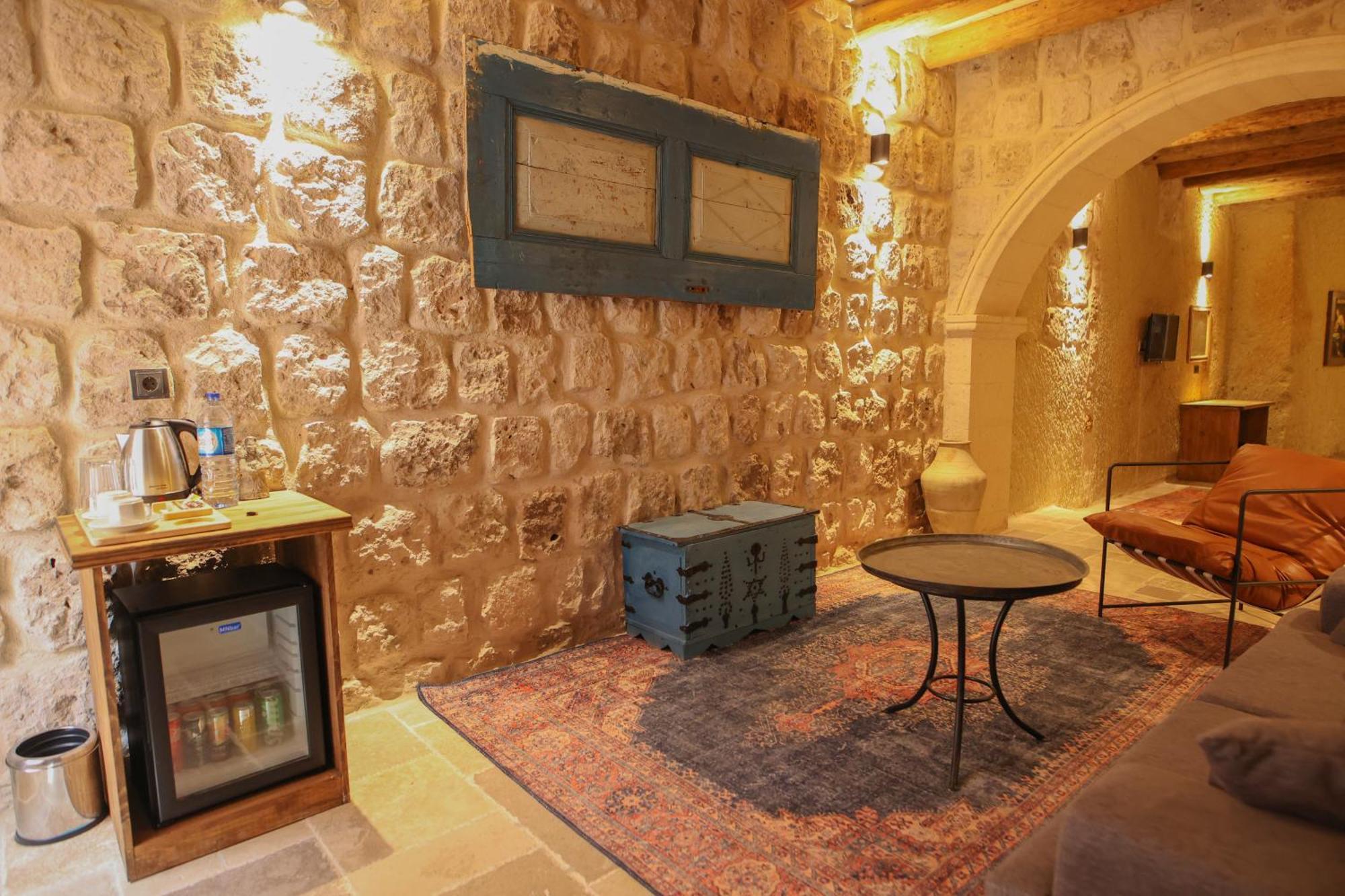 Cappadocia Vita Cave Hotel أوروغوبْ المظهر الخارجي الصورة