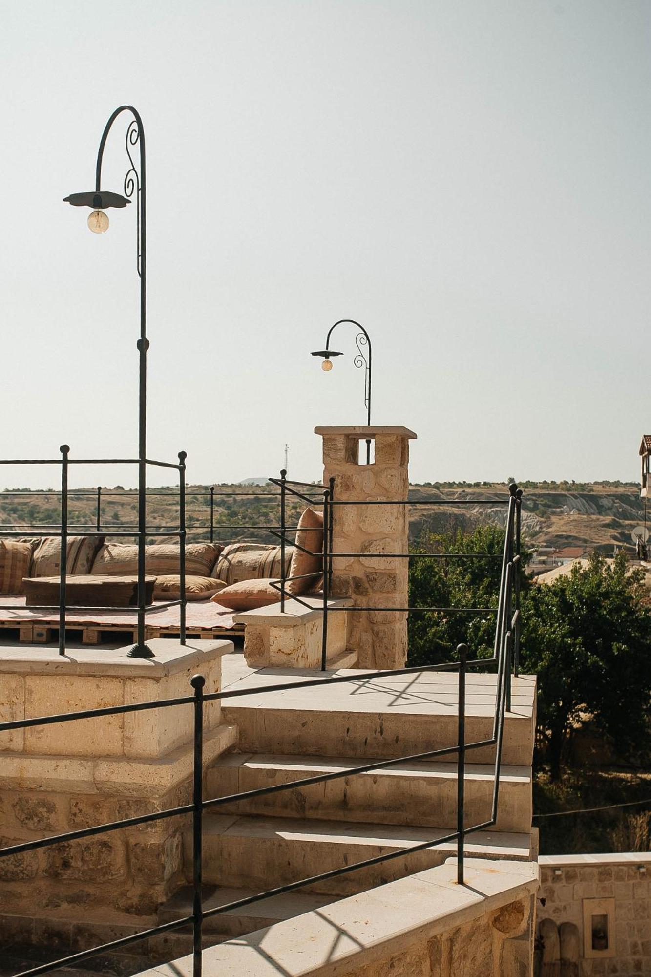 Cappadocia Vita Cave Hotel أوروغوبْ المظهر الخارجي الصورة
