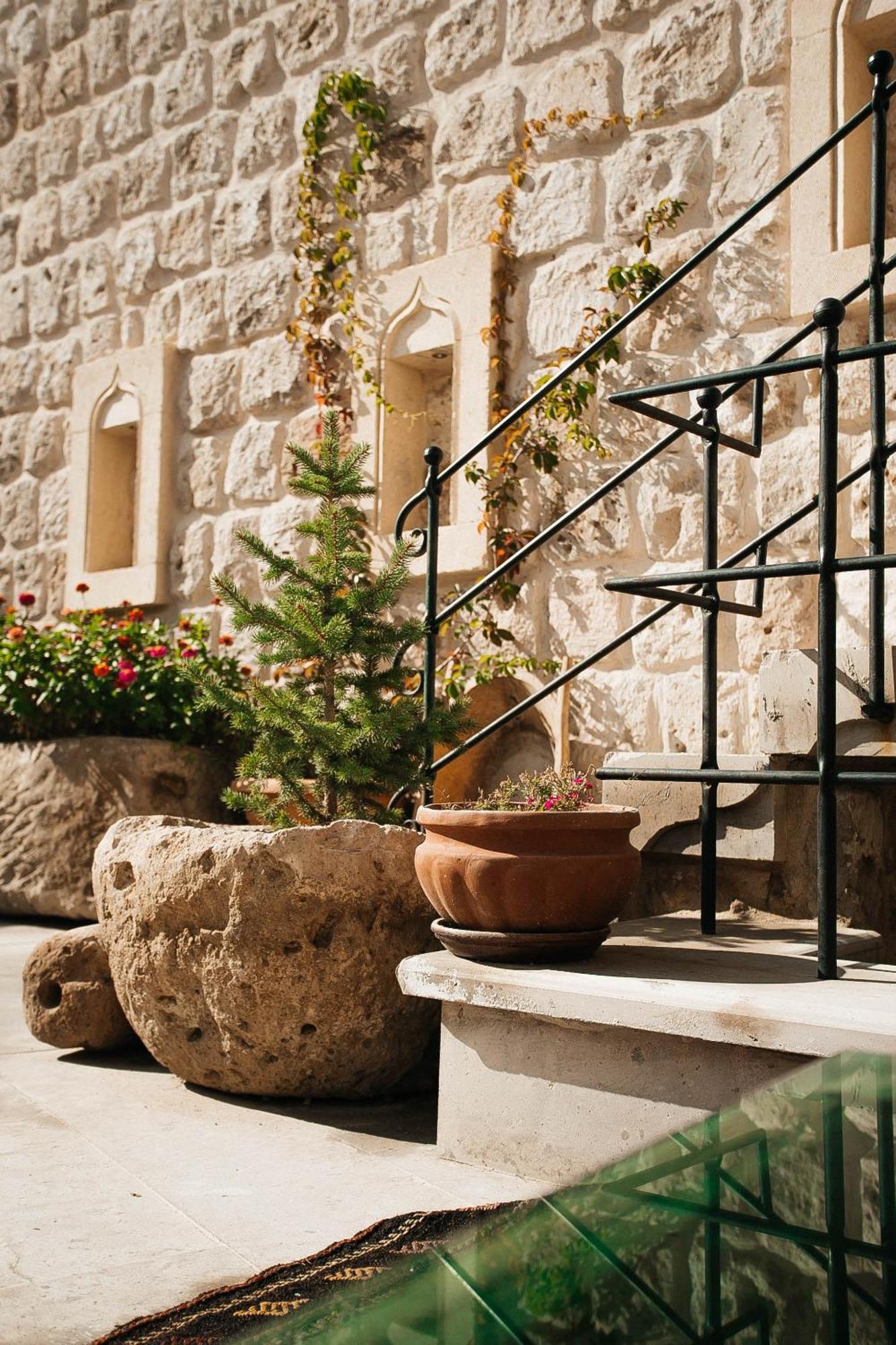 Cappadocia Vita Cave Hotel أوروغوبْ المظهر الخارجي الصورة