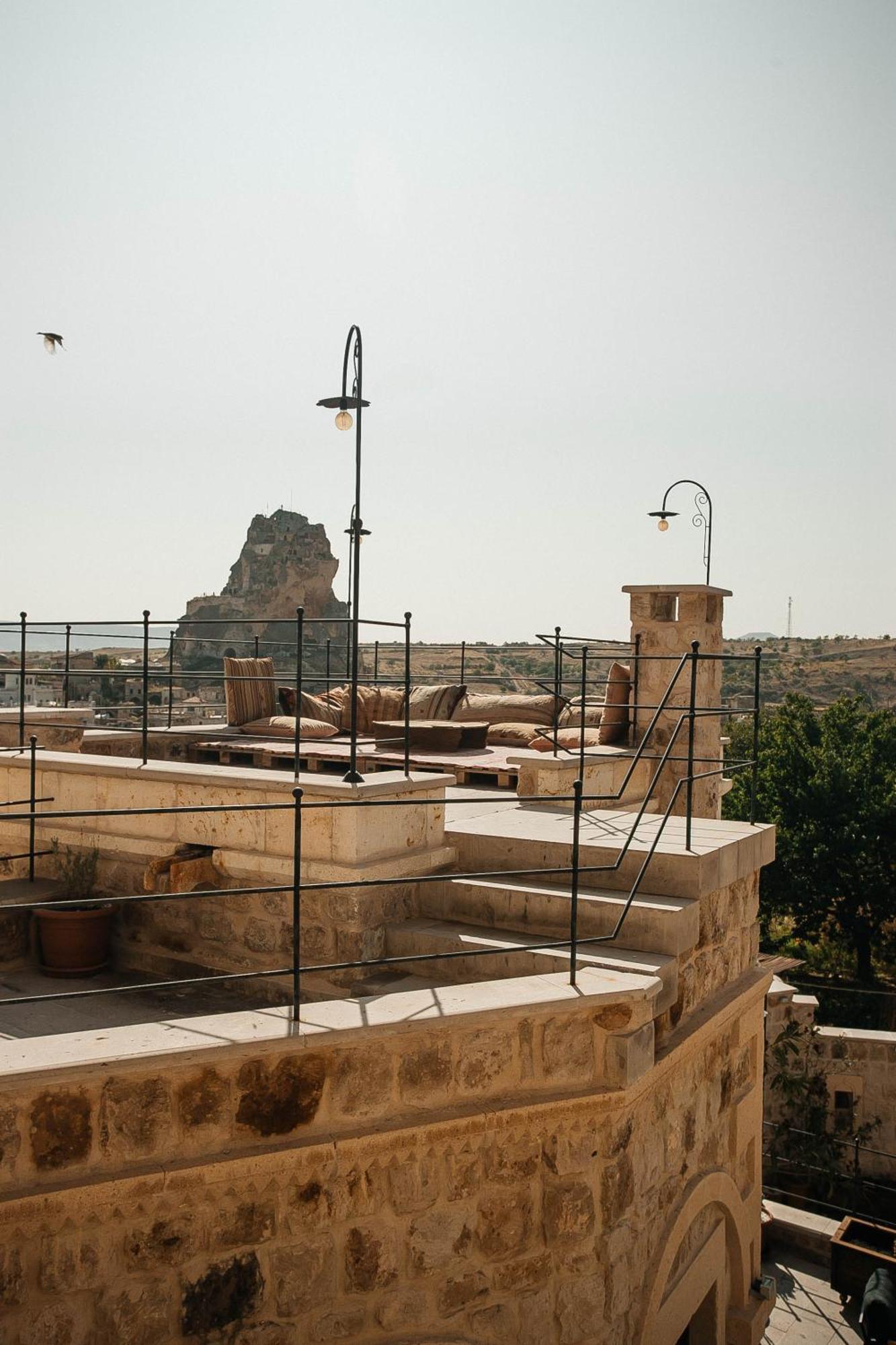 Cappadocia Vita Cave Hotel أوروغوبْ المظهر الخارجي الصورة
